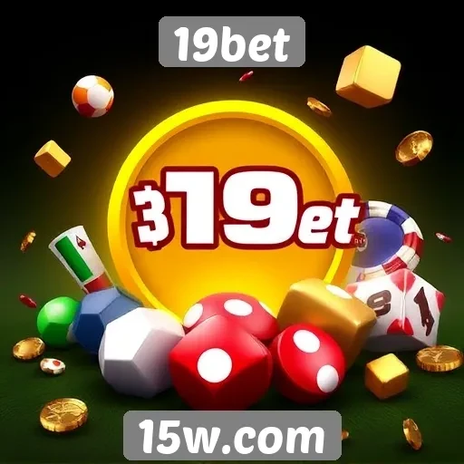 Análise dos jogos disponíveis no site 19bet