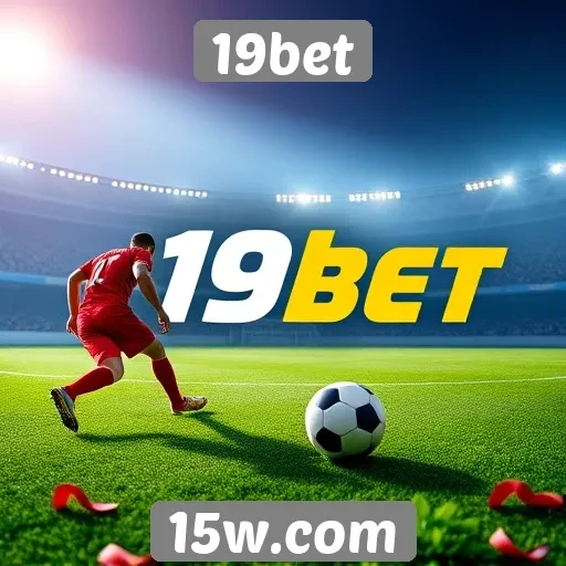 Avaliação de odds e bônus disponíveis na 19bet