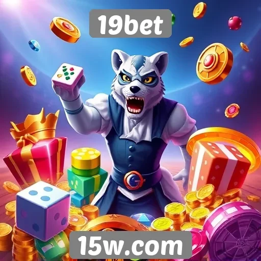 19bet oferece ampla variedade de jogos online