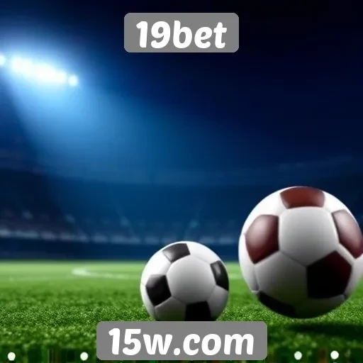 Ofertas de apostas esportivas no 19bet
