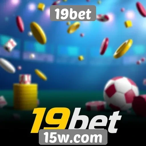 Variedade de jogos disponíveis na 19bet